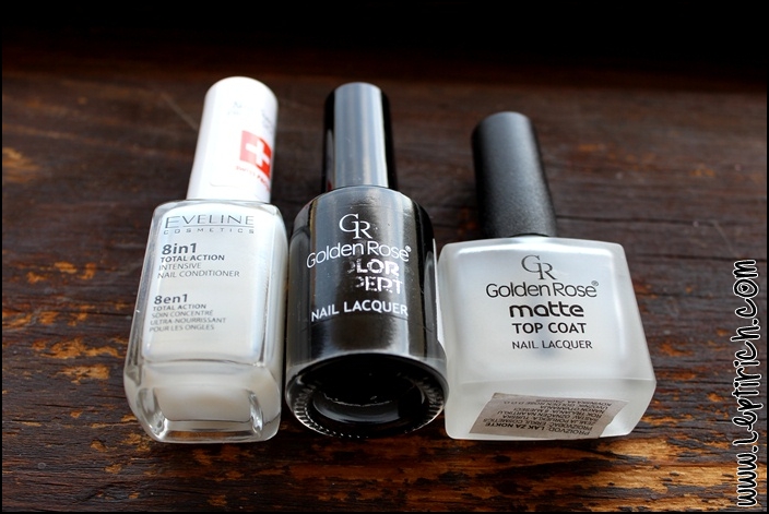 Pinterest inspired nails