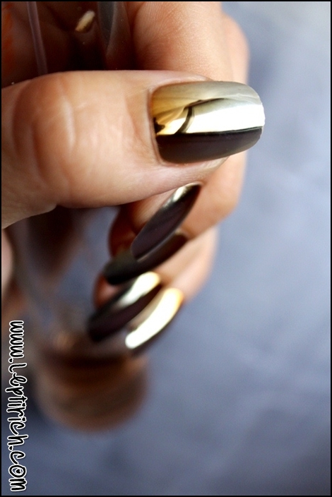 Metallic Nails 2